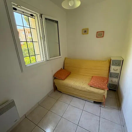 T2 Plein Sud Jardin 4 Pers Proche Clim Pkg *