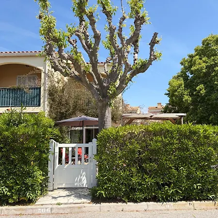 T2 Plein Sud Jardin 4 Pers Proche Clim Pkg Apartment