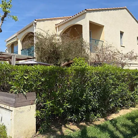 T2 Plein Sud Jardin 4 Pers Proche Clim Pkg