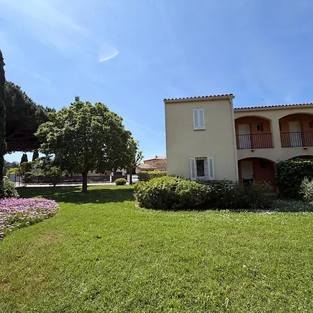 T2 Plein Sud Jardin 4 Pers Proche Clim Pkg